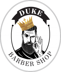 Duke barber shop on Bay Street Downtown Toronto